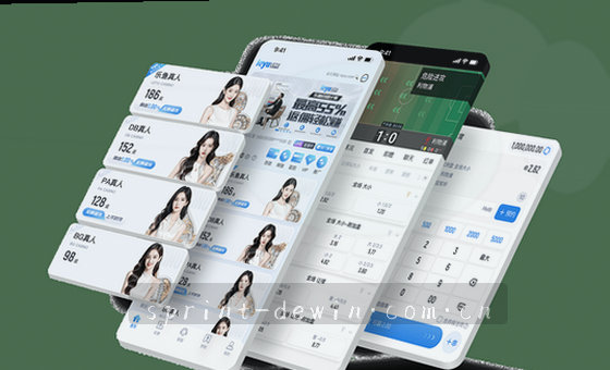 用户滚动卡片时,指尖停顿,内容自然浮现。